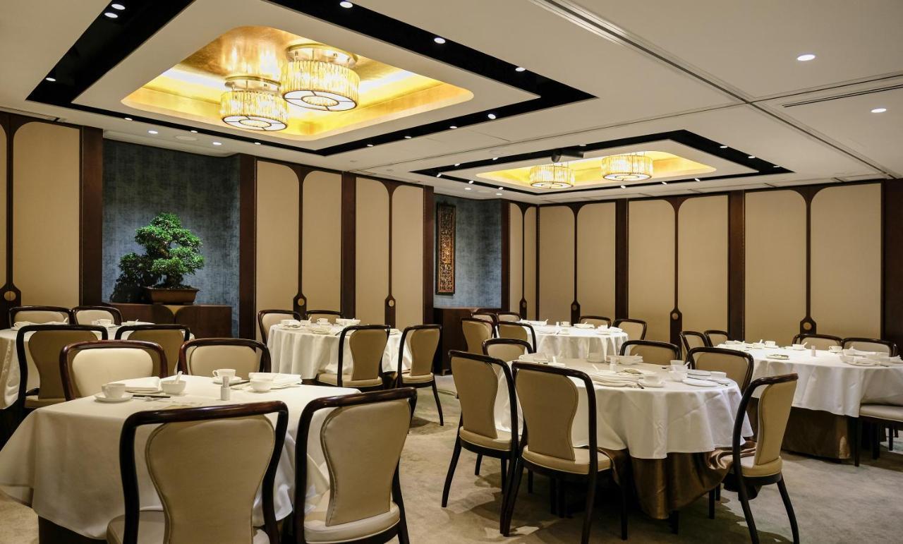 Gloucester Luk Kwok Hong Kong Exterior foto